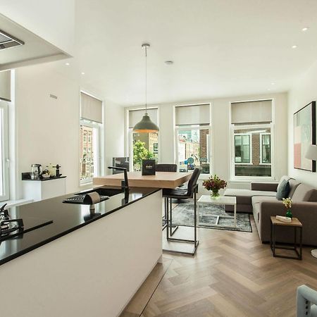 Stayci Serviced Apartments Denneweg กรุงเฮก ภายนอก รูปภาพ