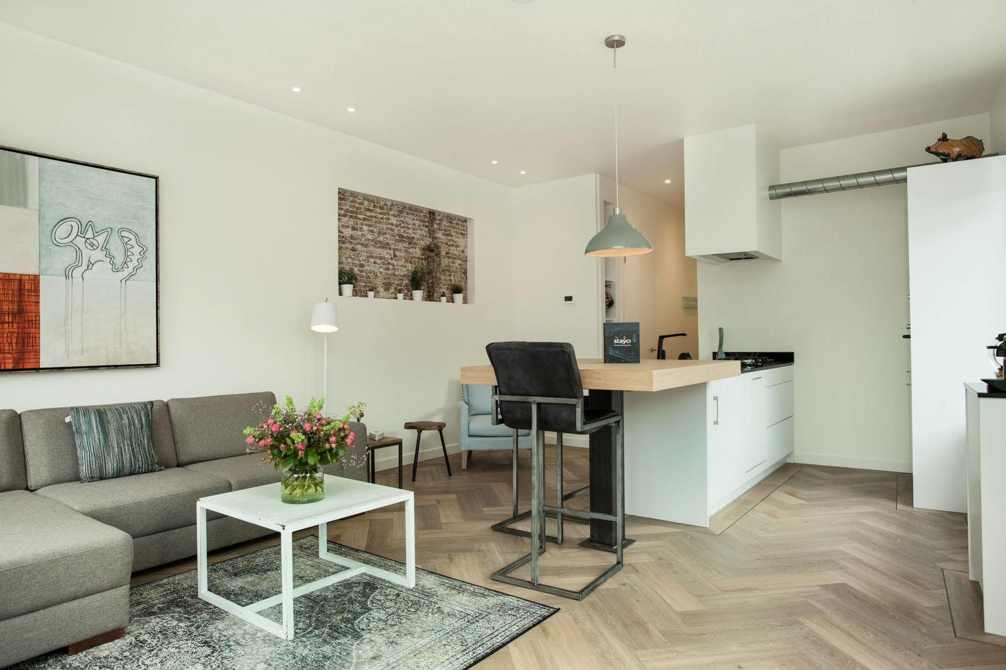 Stayci Serviced Apartments Denneweg กรุงเฮก ภายนอก รูปภาพ