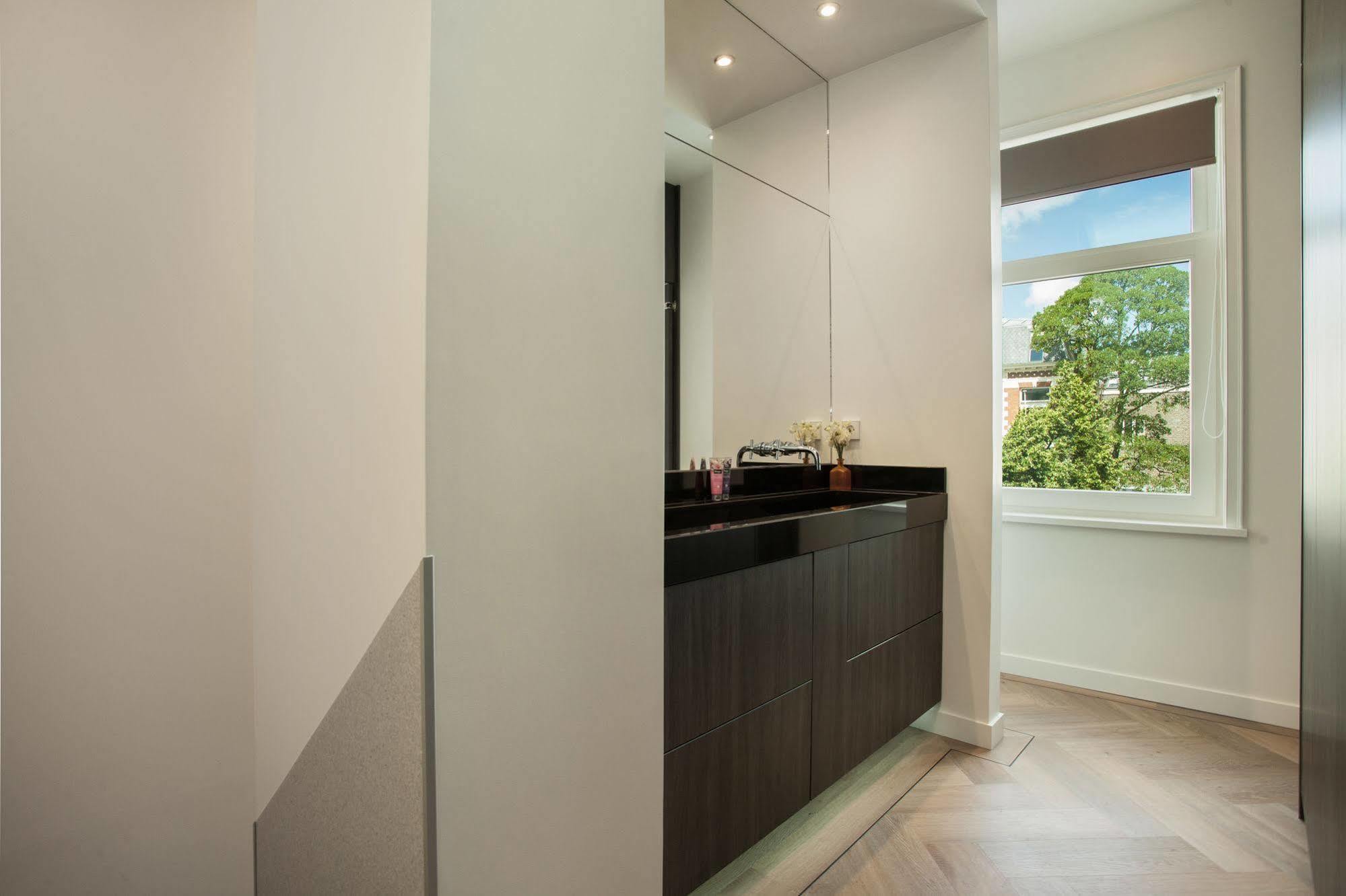 Stayci Serviced Apartments Denneweg กรุงเฮก ภายนอก รูปภาพ