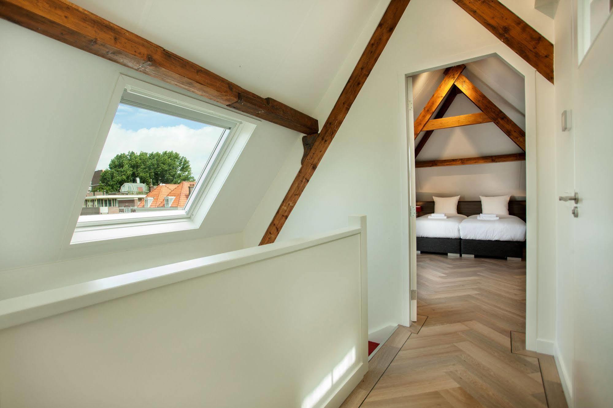 Stayci Serviced Apartments Denneweg กรุงเฮก ภายนอก รูปภาพ