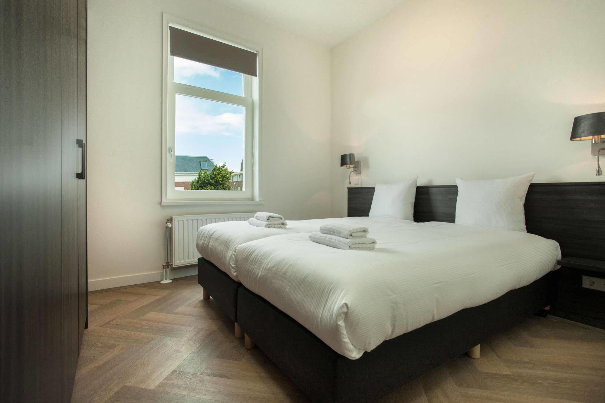 Stayci Serviced Apartments Denneweg กรุงเฮก ภายนอก รูปภาพ