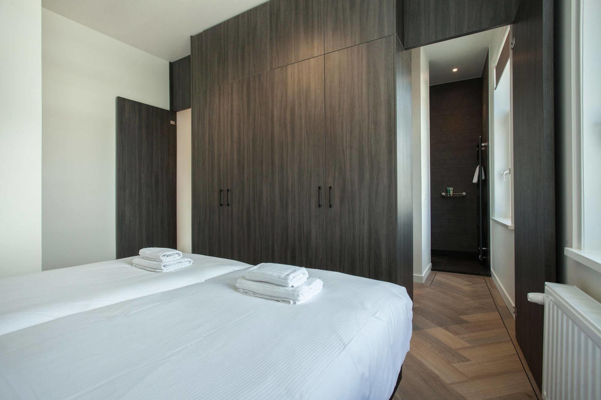 Stayci Serviced Apartments Denneweg กรุงเฮก ภายนอก รูปภาพ