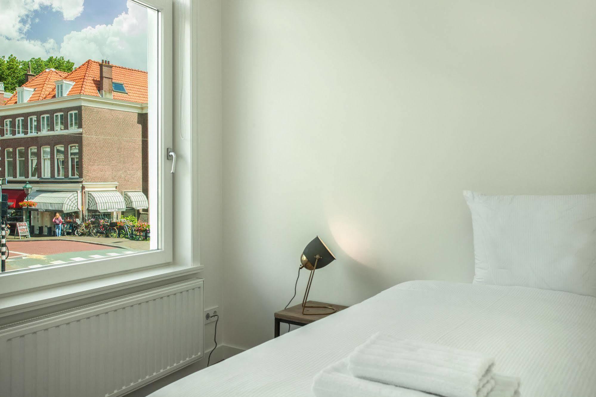 Stayci Serviced Apartments Denneweg กรุงเฮก ภายนอก รูปภาพ