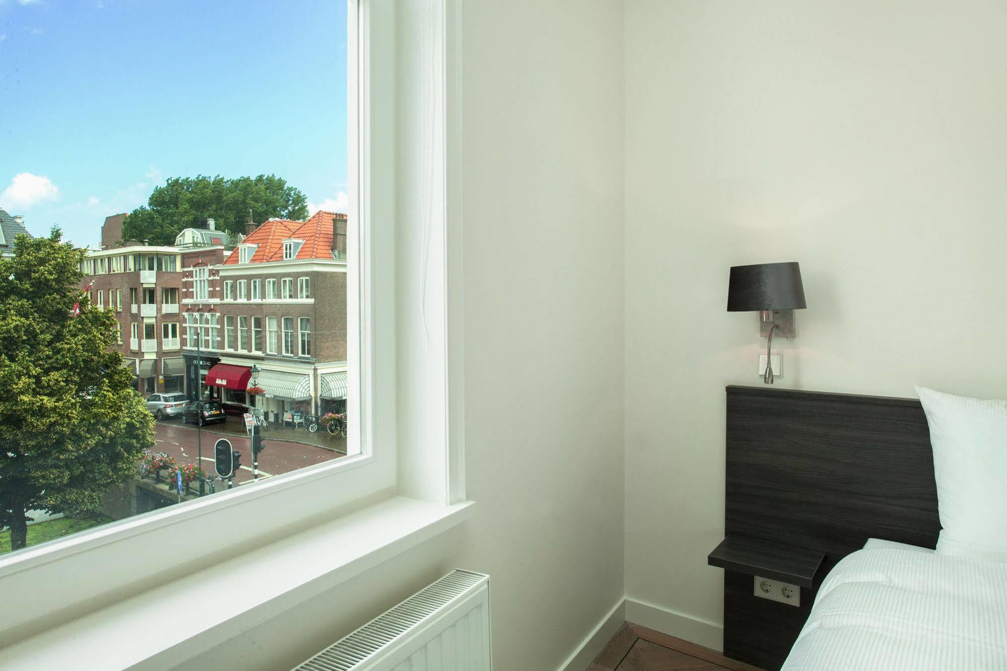 Stayci Serviced Apartments Denneweg กรุงเฮก ภายนอก รูปภาพ