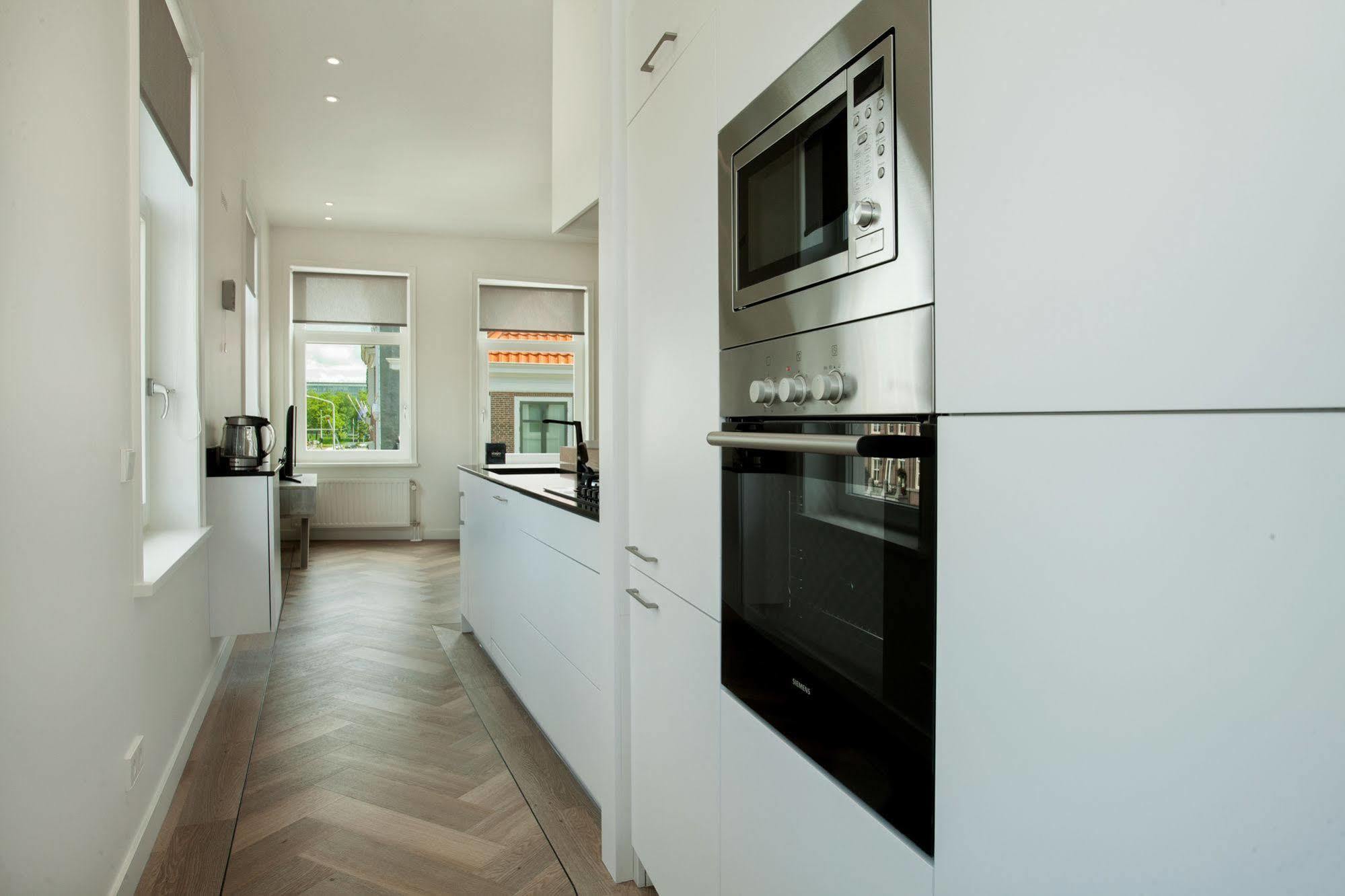 Stayci Serviced Apartments Denneweg กรุงเฮก ภายนอก รูปภาพ